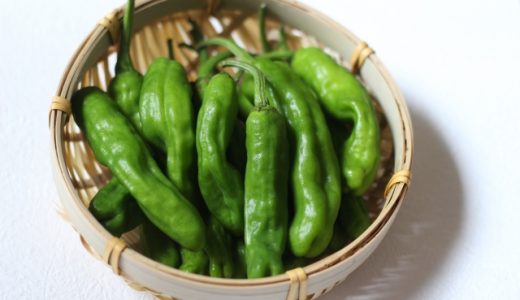 甘長とうがらしの種は食べられる？味の口コミや調理方法も紹介！
