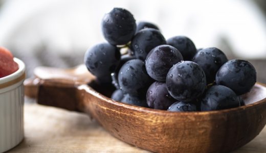 種無しぶどうは体に悪い？ジベレリンの人体への影響とは？