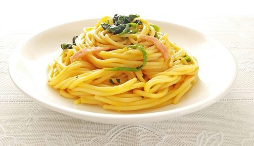 うどんとパスタはどっちが太る?ダイエットに向いているのは?