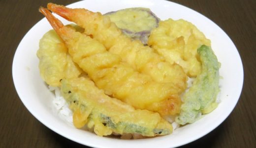 天ぷらのえび種類は何が良いの?キレイに臭みなく作る方法は?