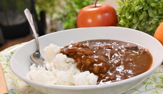 ハヤシライスを食べ過ぎると下痢になる？原因や注意点を紹介！