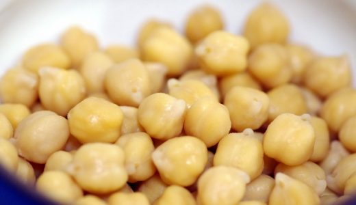 ひよこ豆は毒性がある？体に悪い？評判や栄養・食べ方を紹介
