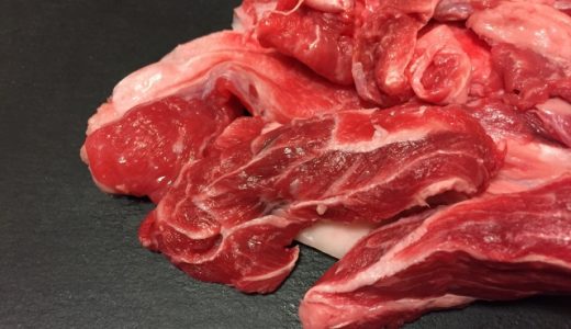 牛すじの冷凍品をそのまま茹でる方法を紹介！余りのアレンジ方法も