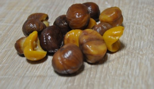 甘栗は中国産が多いのはなぜ？国産との違いや味の口コミも