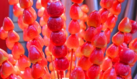 水飴は凍らせる事ができる？冷凍保存は？水飴を硬くする方法は？