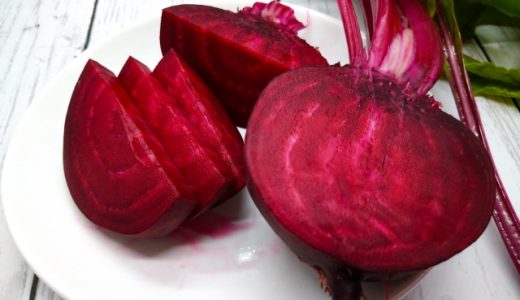 ビーツの臭み取りの方法を紹介！旬の時期や食べ方・味の口コミも