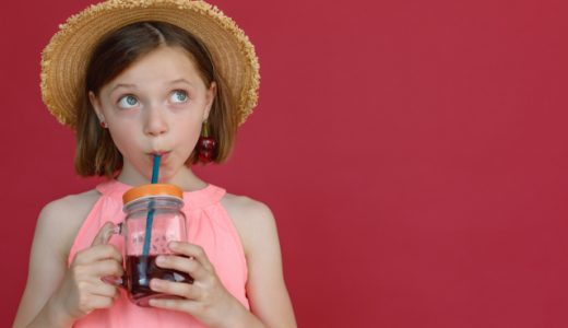子どもがジュースを飲み過ぎると本当に糖尿病になる？1日の適量は？