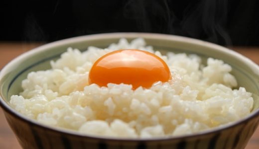 卵かけごはんがまずい場合の対処法は？おいしくするアレンジを紹介