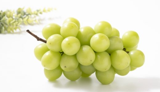  白ぶどうの種類｜栄養は?白ワイン用ぶどうの品種は?特徴は?日本の品種は?