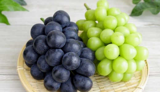 ぶどうが酸っぱい理由とは？甘くする方法やお勧めの使い方も！