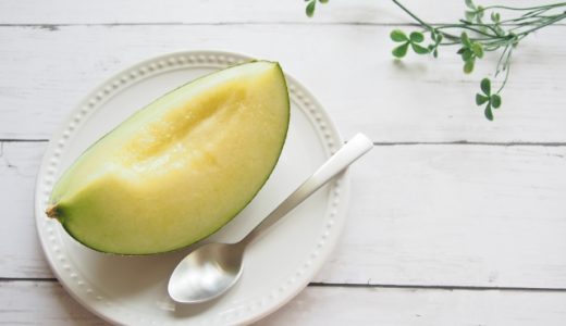 余ったメロンの保存方法は？冷蔵か冷凍！密封で水分を逃さない！