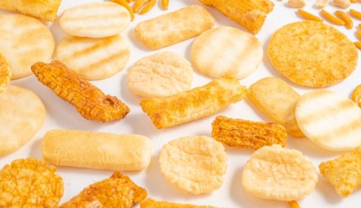湿気たお菓子は体に悪い？湿気るお菓子の食感を復活させる方法は？