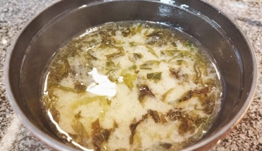 湿気た海苔は味噌汁に使って再利用！他に再利用できる人気レシピは？
