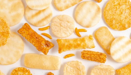 ハッピーターンにアレルギー成分は含まれる? 子どもはいつから?