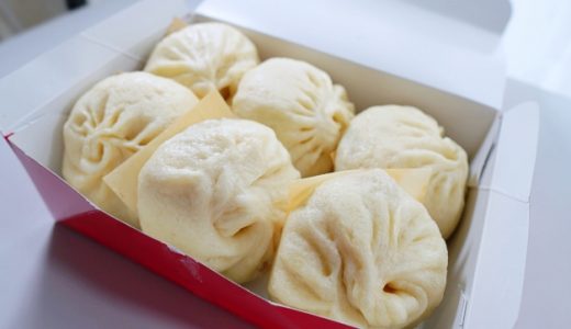 豚まん551の温め方！冷蔵・冷凍は?レンジ500w・フライパンの場合は?