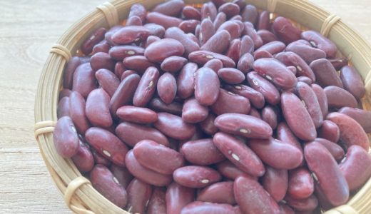 レッドキドニーと金時豆の違いとは？どんな料理に向いている？