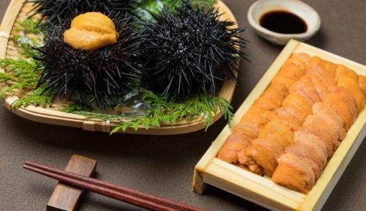 腐ったウニの特徴は？賞味期限が切れたウニはいつまで食べられる？