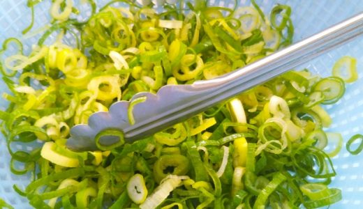 生ネギの食べ過ぎは太る？体に悪い？どのくらい？加熱は？気持ち悪い？胃もたれ？