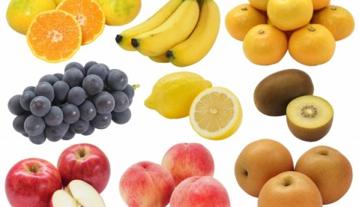 バラ科の果物によるアレルギー症状･種類｜何がダメ?治療法は?