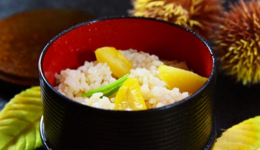 栗ご飯の冷凍保存方法を紹介！解凍方法や余った場合のアレンジも
