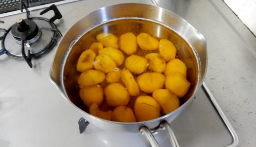 栗の甘露煮は瓶詰めでどのくらいの賞味期限になる？保存のコツも