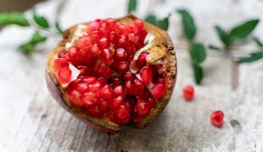 ザクロジャムは種ごと作る?種はどうすればいいの?作り方を解説!