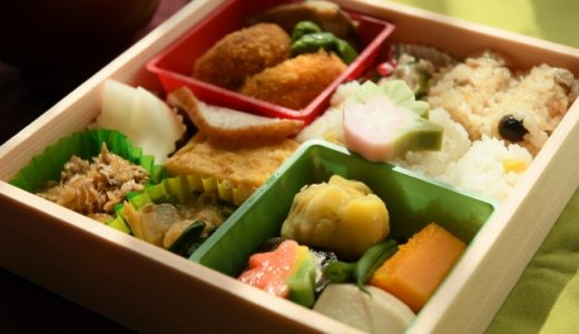 松花堂弁当とは？弁当の由来や幕の内弁当との違いを紹介！