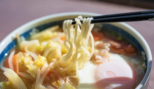 サッポロ一番とんこつの味はまずい?美味しい?アレンジレシピも