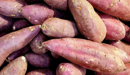 さつまいものカビを食べちゃった!腹痛･下痢に?カビ･白いふわふわ注意