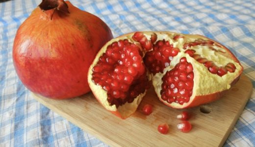 ザクロが酸っぱい!どうやって食べればいいの?オススメの使いかたは?