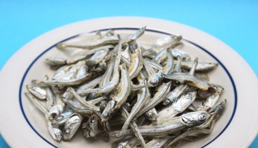 煮干しは生で食べる事ができる？そのまま食べる時の栄養効果は？