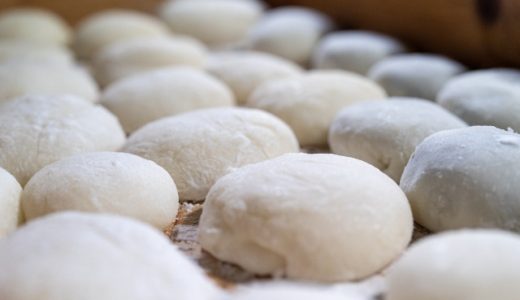 餅を柔らかくつく方法を解説!ついた後すぐに水に入れるのが正解?
