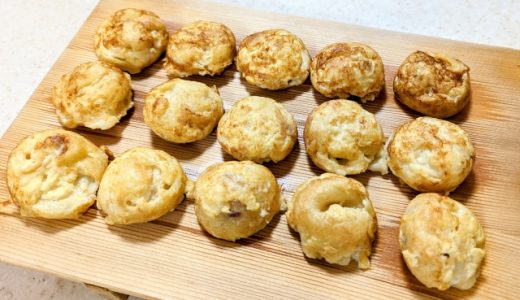 明石焼きとたこ焼きはどっちが先?具材や作り方に違いはあるの?