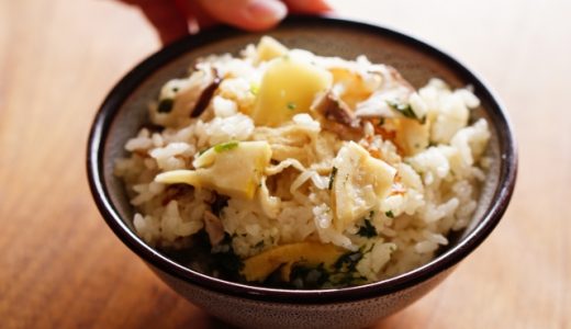 炊きたてのご飯が臭い？ぬか・プラスチック臭い？臭い消しは？食べられる？