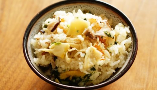 炊き込みご飯は太る？体に悪い？2合のカロリーは？ダイエット効果は？