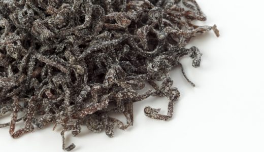 塩昆布を冷凍保存する方法を紹介！他保存方法や活用アレンジも