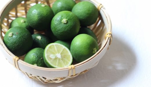 すだちのおすすめの保存方法は？冷凍保存や果実を絞る保存方法も！