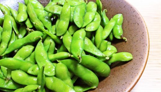 腐った枝豆は食中毒になる？食べた時の症状は何時間後？対処法は？