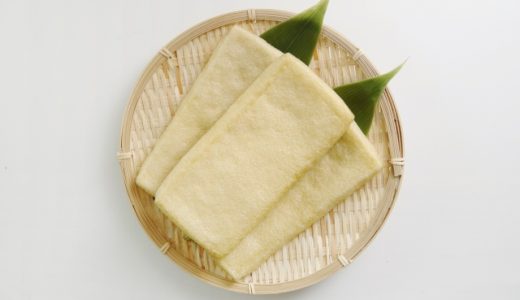 油揚げの油は体に悪い？太る？揚げ油に注意も油抜きで解決！低糖質！