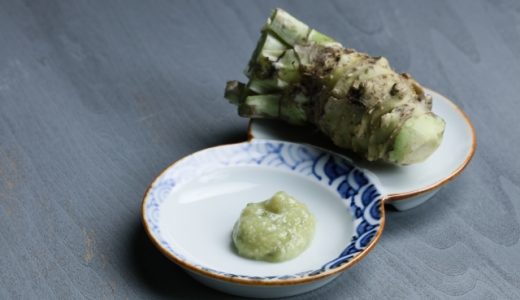 西洋わさびと本わさびの違いは？西洋わさびの使い方についても！