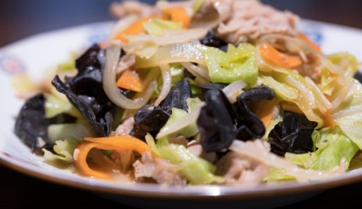 野菜炒めは健康に悪い？栄養は？野菜や肉卵が摂れるが塩分や糖質に注意