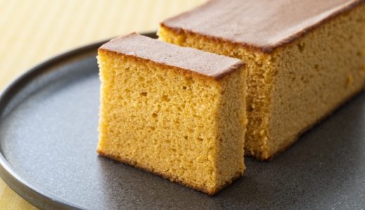 長崎カステラの味はまずい？美味しい？ザラメは？歴史は？値段・ランキングは