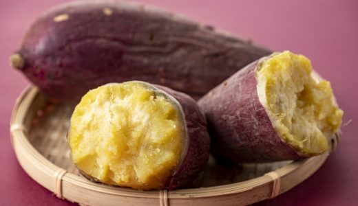 さつまいもとコーヒの食べ合わせはいい?悪い?ダイエット効果は?