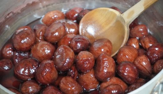 栗の渋皮煮の日持ちは？賞味期限は？腐るとどうなる？口コミも