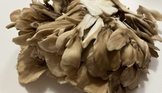 舞茸の天ぷらがべちゃべちゃに！失敗の原因・復活方法は？サクサクのコツは？
