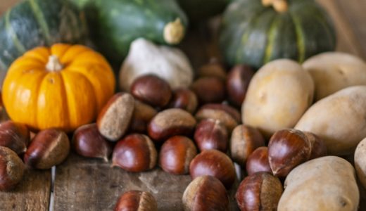 栗の冷凍保存方法を紹介！美味しい調理方法や日持ちのコツも