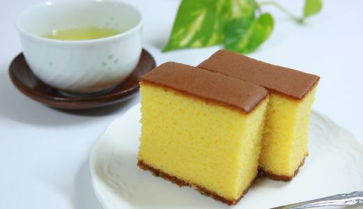 福砂屋のカステラキューブの賞味期限は?フクサヤキューブってなに?