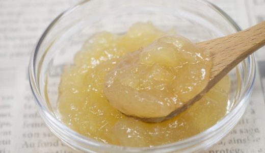 りんごの離乳食はいつから？初期・中期・後期は？レンジは使える？冷凍は？