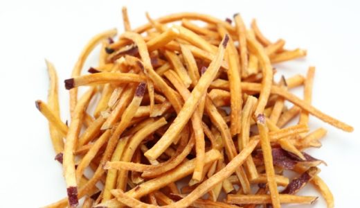 芋けんぴは健康に良い？悪い？栄養素やカロリー・アレンジも紹介