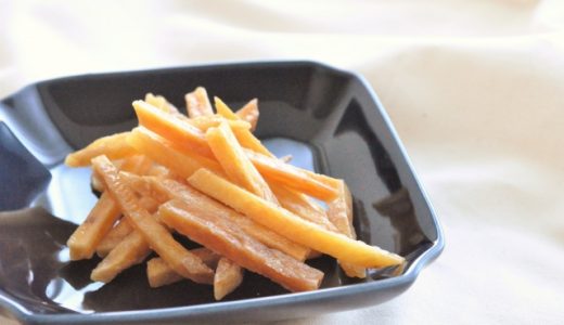 芋けんぴでおならが出やすくなるって本当？栄養素や原因を紹介！